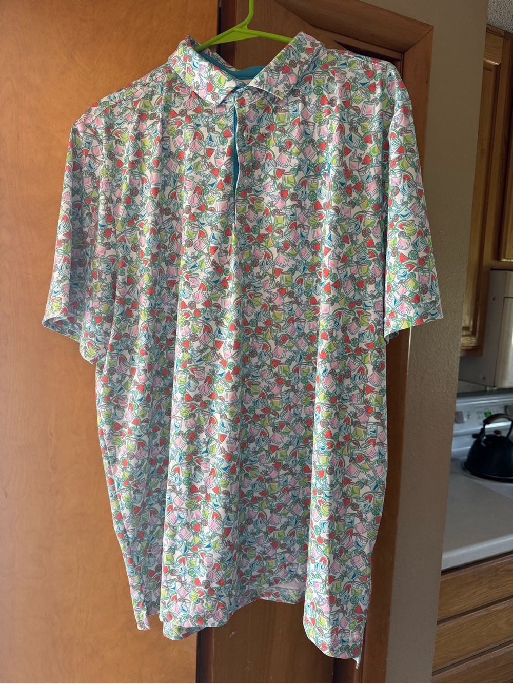 Men's Good Good Golf Polo